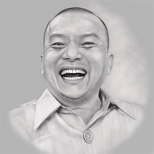 Mr. Happy (Bill Pham)